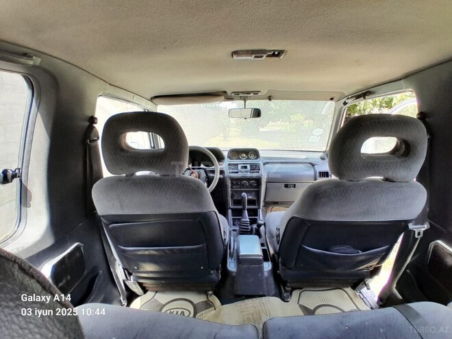 Mitsubishi Pajero 1995, 250,000 km - 3.0 l - Bakı
