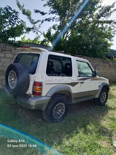 Mitsubishi Pajero 1995, 250,000 km - 3.0 l - Bakı