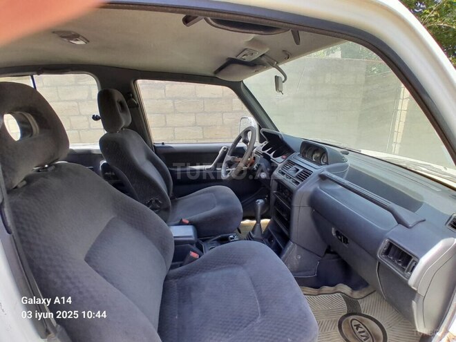 Mitsubishi Pajero 1995, 250,000 km - 3.0 l - Bakı