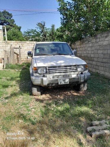 Mitsubishi Pajero 1995, 250,000 km - 3.0 l - Bakı