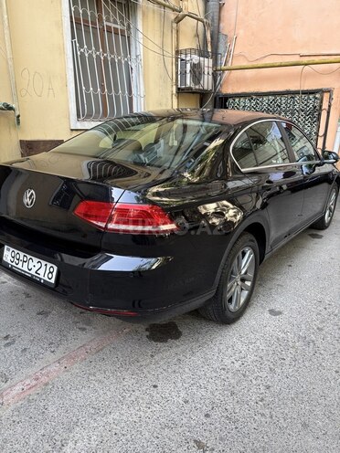 Volkswagen Passat 2019, 96,000 km - 1.4 l - Bakı