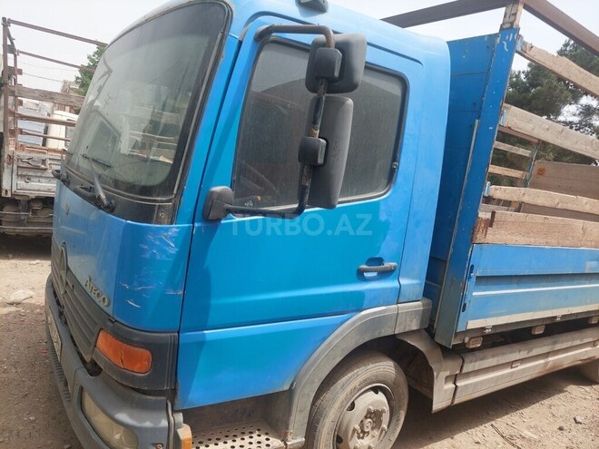 Mercedes Atego 818 1999, 587,455 km - 4.3 l - Bakı