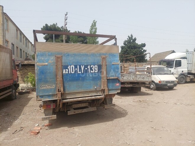 Mercedes Atego 818 1999, 587,455 km - 4.3 l - Bakı