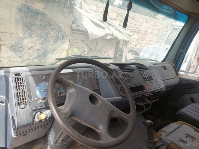 Mercedes Atego 818 1999, 587,455 km - 4.3 l - Bakı