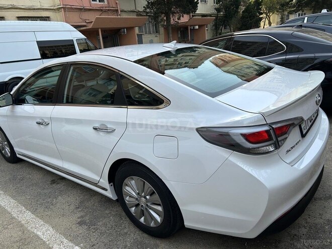 Hyundai Sonata 2015, 59,000 km - 2.0 l - Bakı