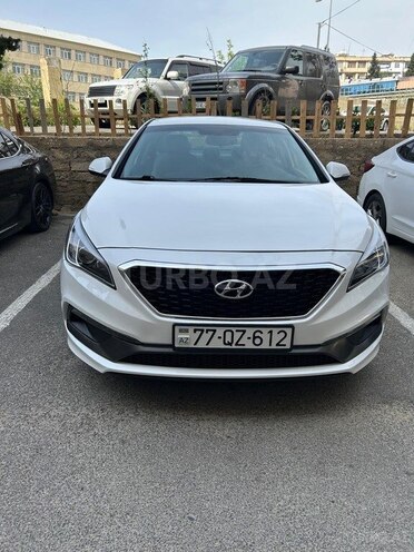 Hyundai Sonata 2015, 59,000 km - 2.0 l - Bakı