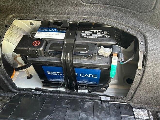 Hyundai Sonata 2015, 59,000 km - 2.0 l - Bakı