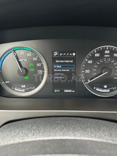 Hyundai Sonata 2015, 59,000 km - 2.0 l - Bakı