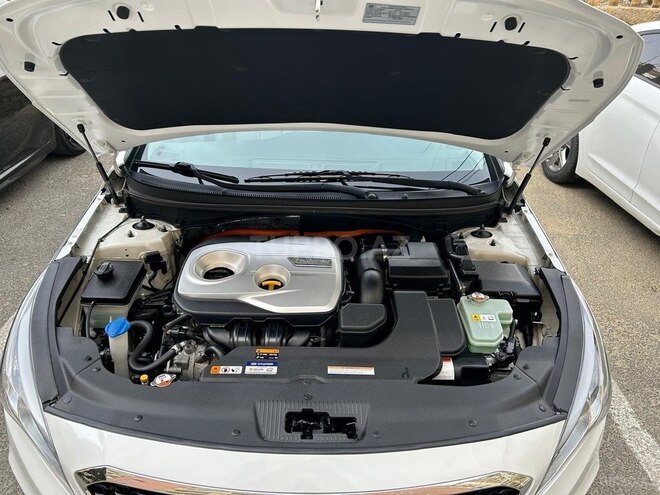 Hyundai Sonata 2015, 59,000 km - 2.0 l - Bakı