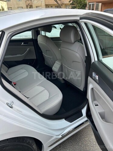 Hyundai Sonata 2015, 59,000 km - 2.0 l - Bakı