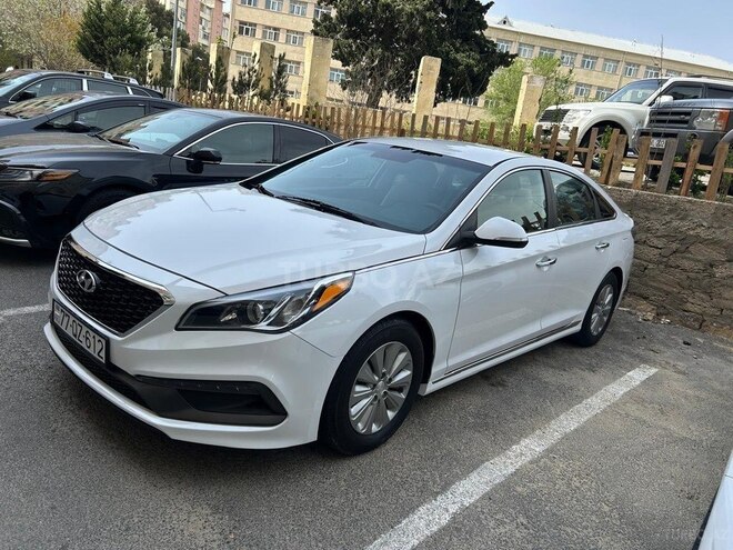 Hyundai Sonata 2015, 59,000 km - 2.0 l - Bakı