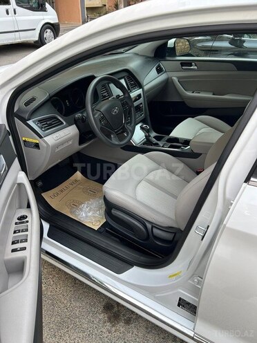 Hyundai Sonata 2015, 59,000 km - 2.0 l - Bakı