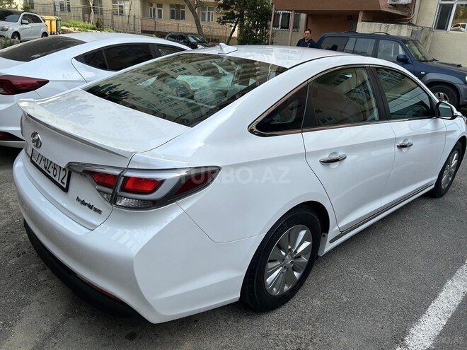 Hyundai Sonata 2015, 59,000 km - 2.0 l - Bakı