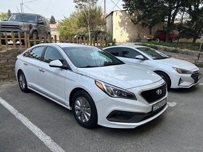 Hyundai Sonata 2015, 59,000 km - 2.0 l - Bakı