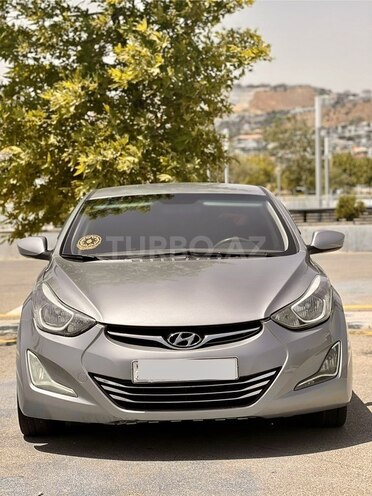 Hyundai Elantra 2015, 178,124 km - 1.8 l - Bakı