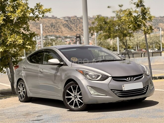 Hyundai Elantra 2015, 178,124 km - 1.8 l - Bakı