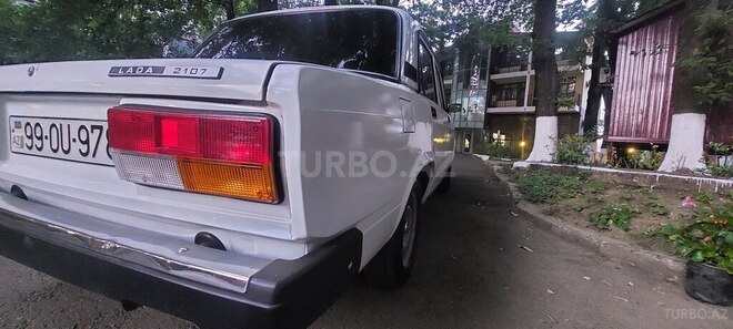 LADA (VAZ) 2107 2008, 91,380 km - 1.6 l - Lənkəran