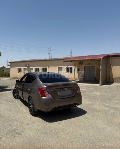 Nissan Versa 2017, 136,000 km - 1.6 l - Bakı