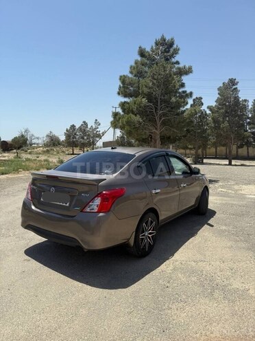 Nissan Versa 2017, 136,000 km - 1.6 l - Bakı