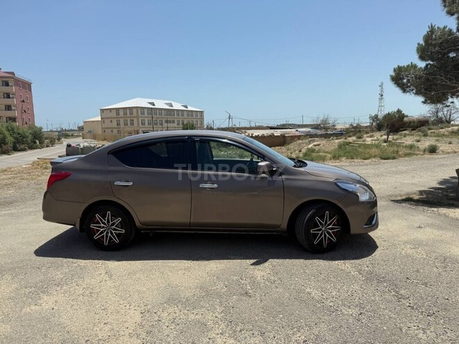 Nissan Versa 2017, 136,000 km - 1.6 l - Bakı