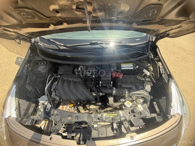 Nissan Versa 2017, 136,000 km - 1.6 l - Bakı