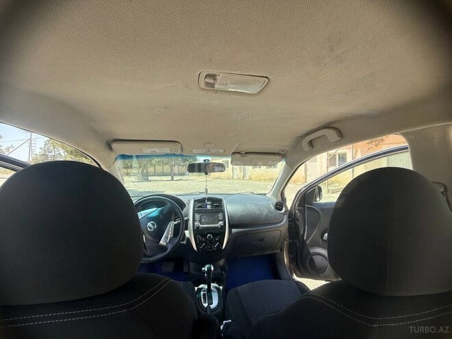 Nissan Versa 2017, 136,000 km - 1.6 l - Bakı