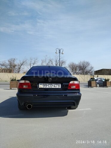 BMW 525 2001, 260,000 km - 2.5 l - Bakı
