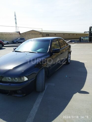 BMW 525 2001, 260,000 km - 2.5 l - Bakı