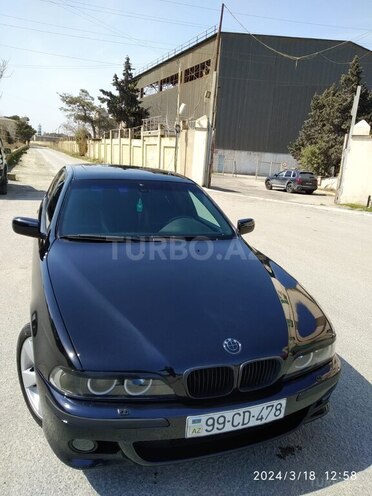 BMW 525 2001, 260,000 km - 2.5 l - Bakı