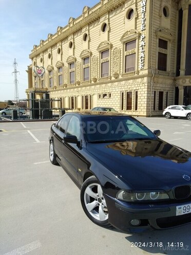 BMW 525 2001, 260,000 km - 2.5 l - Bakı