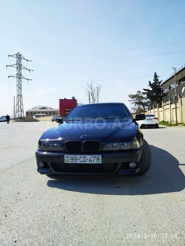 BMW 525 2001, 260,000 km - 2.5 l - Bakı