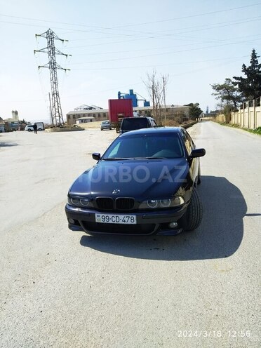BMW 525 2001, 260,000 km - 2.5 l - Bakı