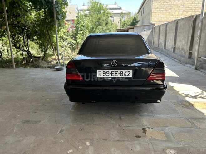 Mercedes C 180 1998, 371,500 km - 1.8 l - Kürdəmir