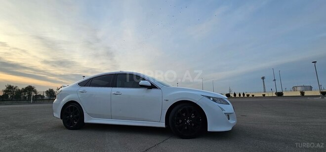 Mazda 6 2008, 242,000 km - 2.5 l - Bakı