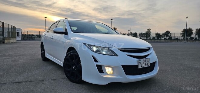 Mazda 6 2008, 242,000 km - 2.5 l - Bakı