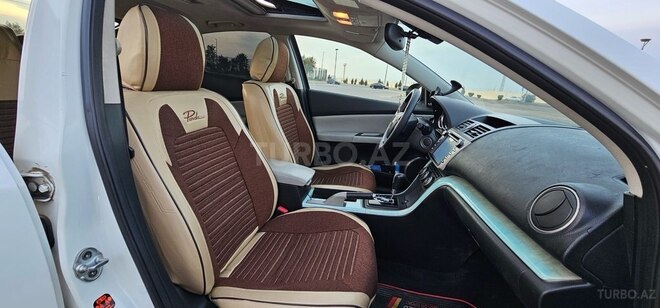 Mazda 6 2008, 242,000 km - 2.5 l - Bakı