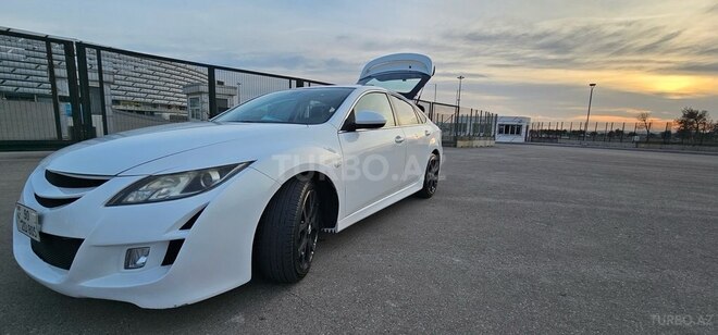 Mazda 6 2008, 242,000 km - 2.5 l - Bakı