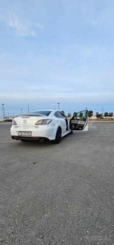 Mazda 6 2008, 242,000 km - 2.5 l - Bakı