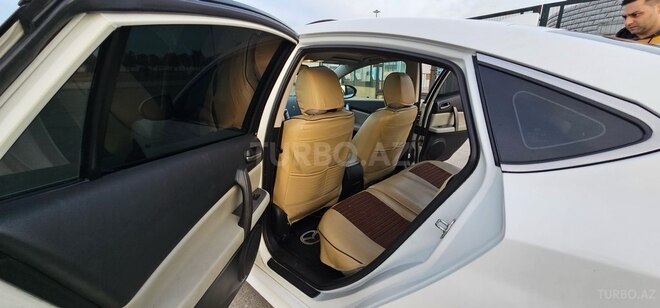 Mazda 6 2008, 242,000 km - 2.5 l - Bakı
