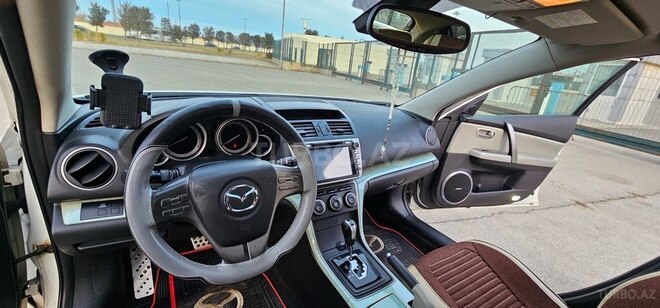 Mazda 6 2008, 242,000 km - 2.5 l - Bakı