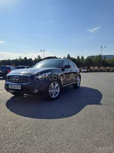 Infiniti QX70 2014, 222,200 km - 3.7 l - Bakı