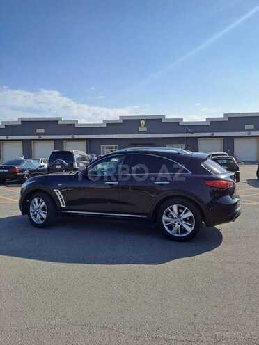 Infiniti QX70 2014, 222,200 km - 3.7 l - Bakı