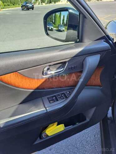 Infiniti QX70 2014, 222,200 km - 3.7 l - Bakı