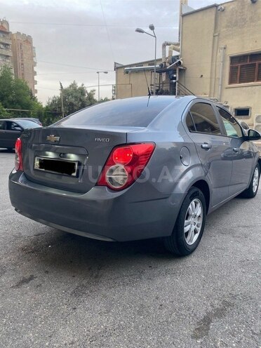 Chevrolet Aveo 2014, 175,000 km - 1.4 l - Bakı