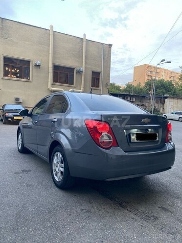 Chevrolet Aveo 2014, 175,000 km - 1.4 l - Bakı