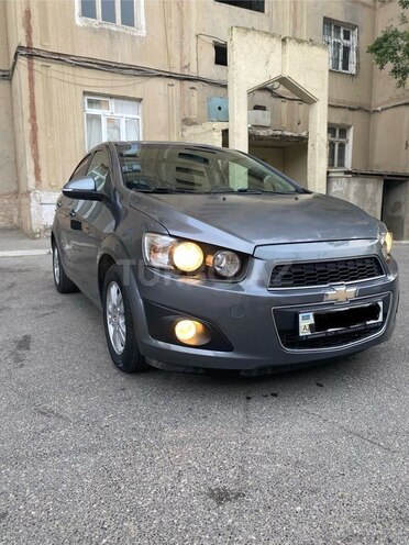Chevrolet Aveo 2014, 175,000 km - 1.4 l - Bakı