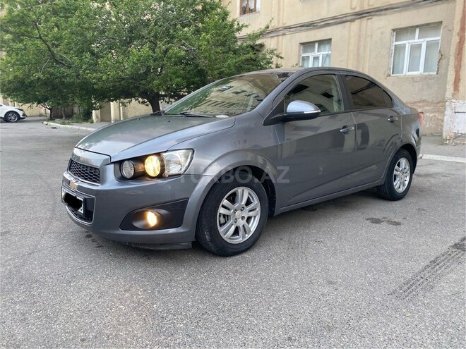 Chevrolet Aveo 2014, 175,000 km - 1.4 l - Bakı