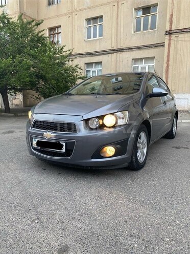 Chevrolet Aveo 2014, 175,000 km - 1.4 l - Bakı