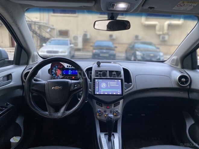 Chevrolet Aveo 2014, 175,000 km - 1.4 l - Bakı