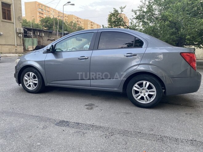 Chevrolet Aveo 2014, 175,000 km - 1.4 l - Bakı